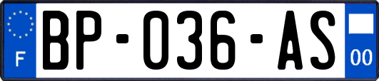 BP-036-AS