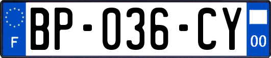 BP-036-CY