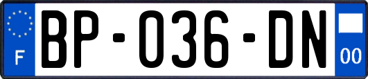 BP-036-DN