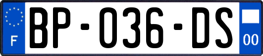 BP-036-DS