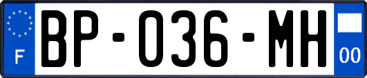 BP-036-MH