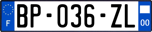 BP-036-ZL