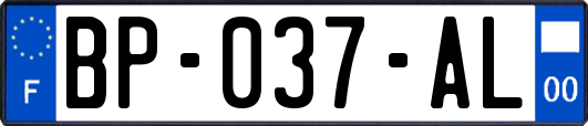 BP-037-AL