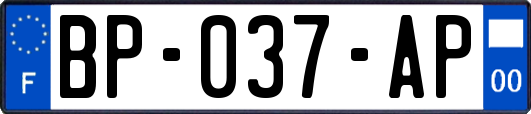 BP-037-AP