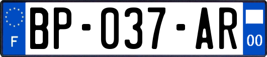 BP-037-AR