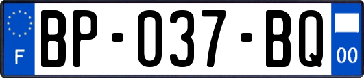 BP-037-BQ