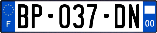 BP-037-DN