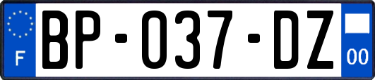 BP-037-DZ