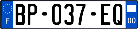 BP-037-EQ