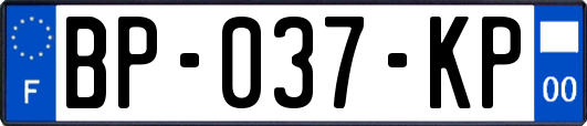 BP-037-KP