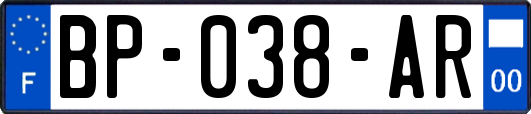 BP-038-AR