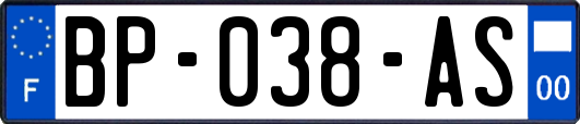 BP-038-AS