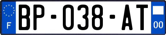 BP-038-AT