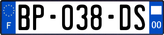 BP-038-DS