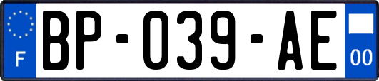 BP-039-AE