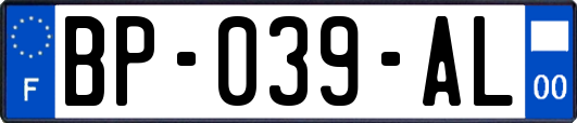 BP-039-AL