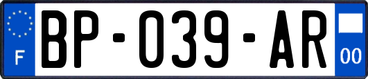 BP-039-AR