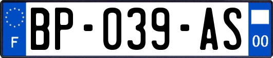 BP-039-AS