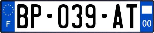 BP-039-AT