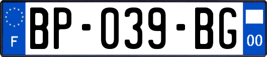 BP-039-BG