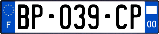 BP-039-CP