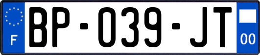 BP-039-JT