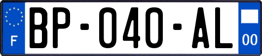 BP-040-AL