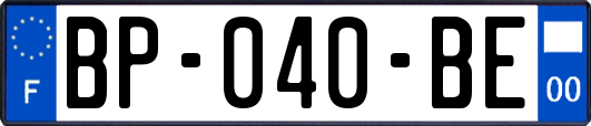 BP-040-BE