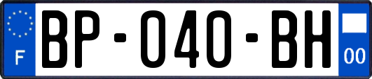 BP-040-BH