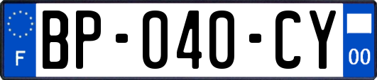 BP-040-CY