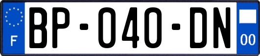 BP-040-DN