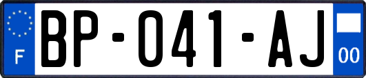 BP-041-AJ