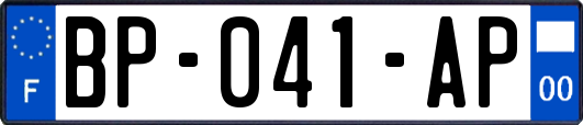 BP-041-AP