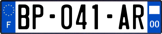 BP-041-AR