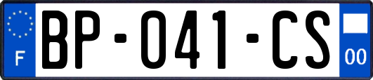 BP-041-CS