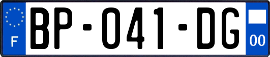 BP-041-DG