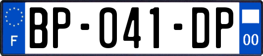 BP-041-DP