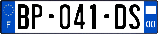 BP-041-DS