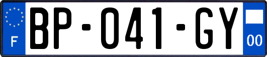 BP-041-GY