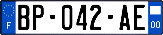 BP-042-AE