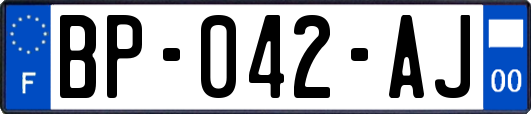 BP-042-AJ