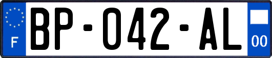 BP-042-AL