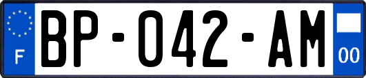 BP-042-AM