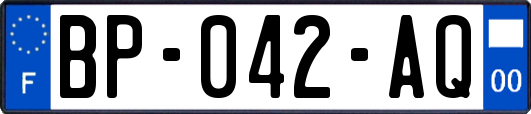 BP-042-AQ