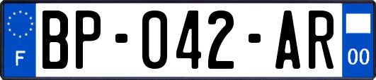 BP-042-AR