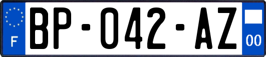 BP-042-AZ