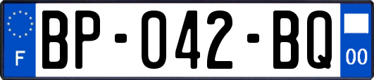 BP-042-BQ