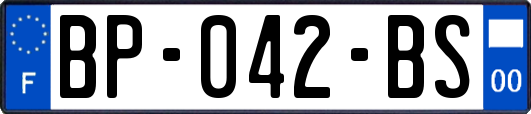 BP-042-BS