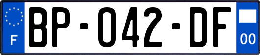 BP-042-DF