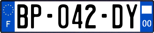 BP-042-DY